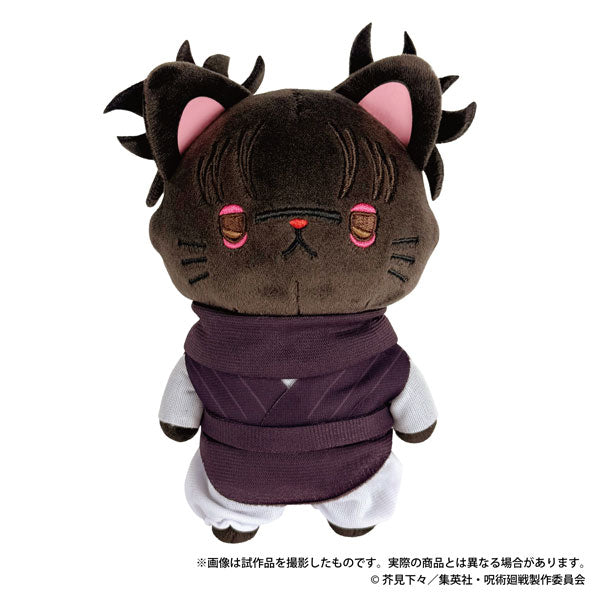 [Pre-Order] Choso - Jujutsu Kaisen 2nd Season withCAT Plush Keychain w/Eye Mask