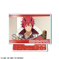 Benimaru - That Time I Got Reincarnated as a Slime Mini Acrylic Stand Design 12