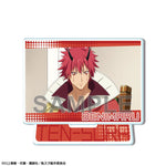 Load image into Gallery viewer, Benimaru - That Time I Got Reincarnated as a Slime Mini Acrylic Stand Design 12
