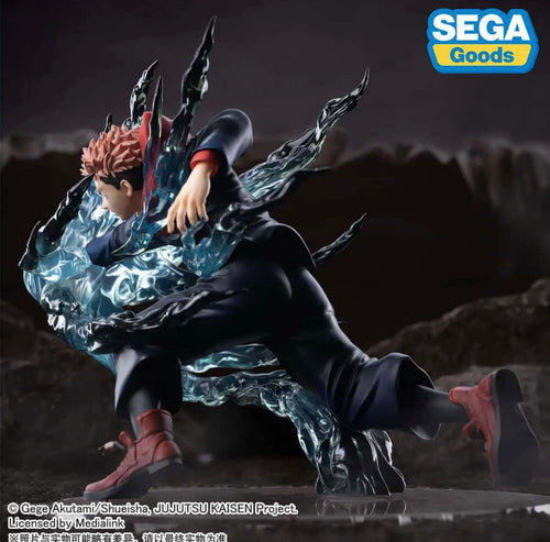 [Pre-order] Yuji Itadori - Jujutsu Kaisen Shibuya Incident Luminasta