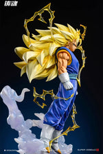 Load image into Gallery viewer, [Pre-order] 1/4 &amp; 1/6 Scale Vegeta - Dragon Ball

