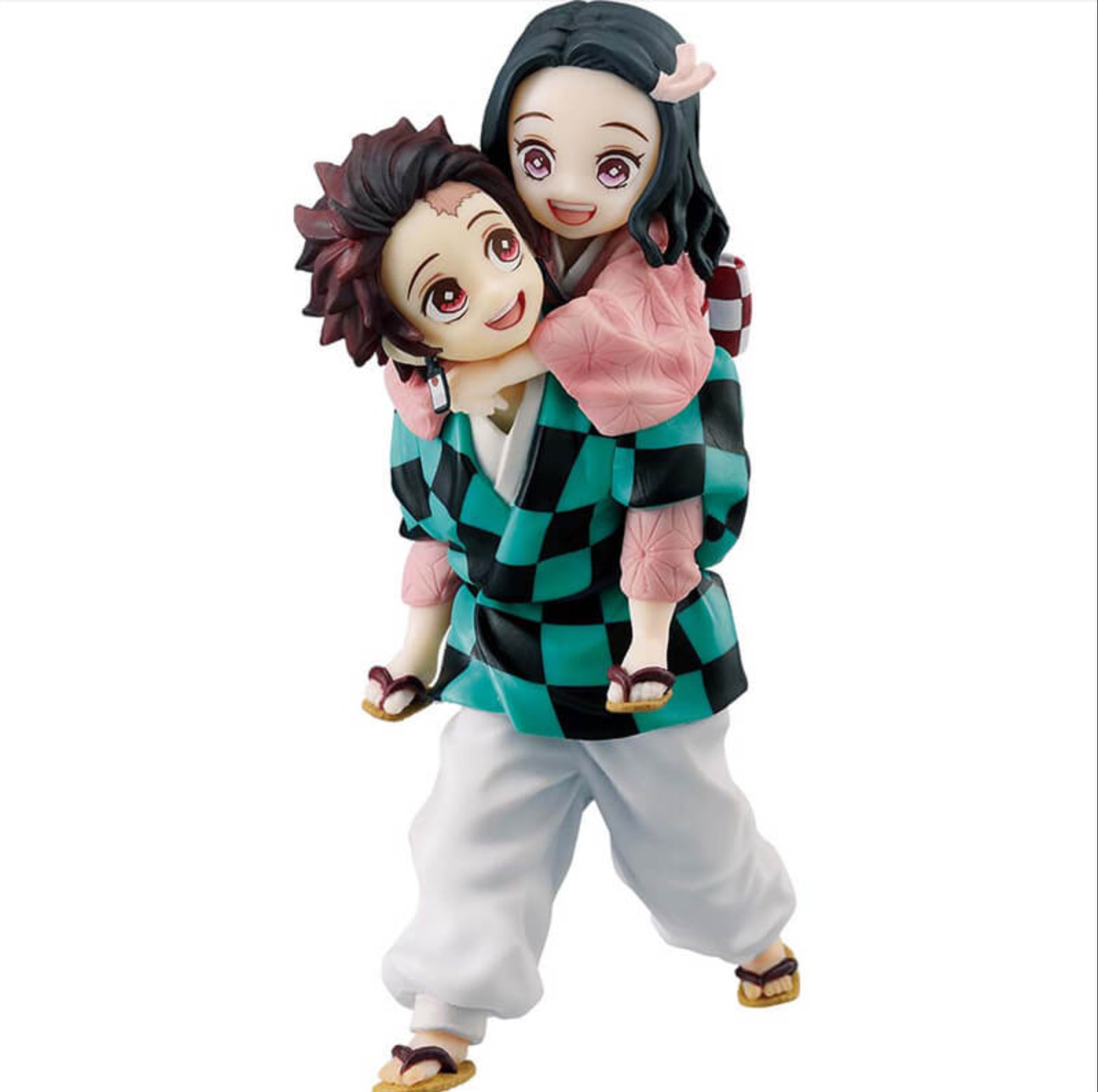 [Pre-order] Tanjiro & Nezuko [LOT A] Demon Slayer - Ichiban Kuji Immortal ties Figur