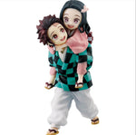 Load image into Gallery viewer, [Pre-order] Tanjiro &amp; Nezuko [LOT A] Demon Slayer - Ichiban Kuji Immortal ties Figur
