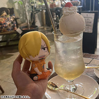 [Pre-order] Sanji Future Island Ver. - LookUp ONE PIECE Figure