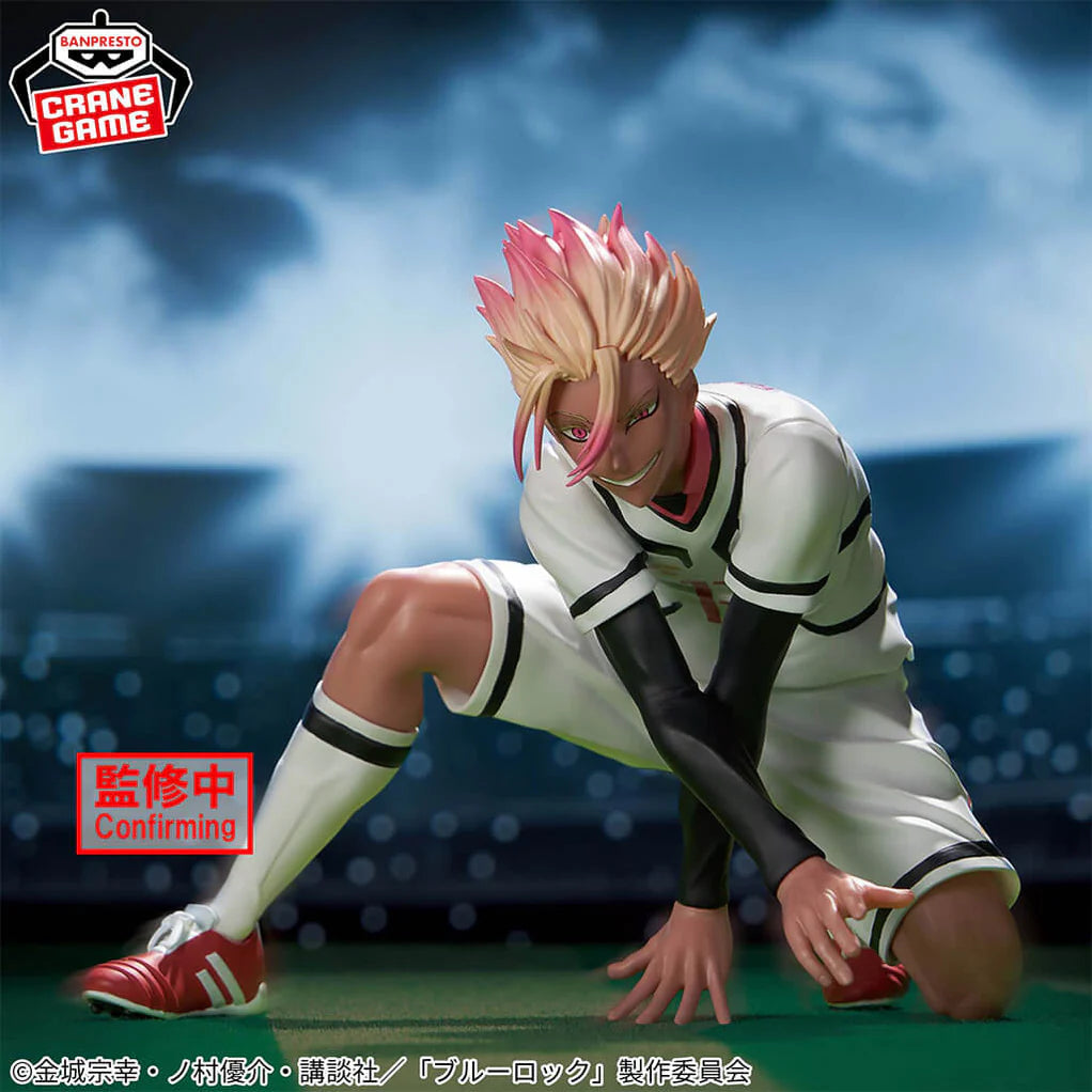 [Pre-order] RYUSEI SHIDO (U-20 JAPAN REPRESENTATIVE) - BLUE LOCK Figure