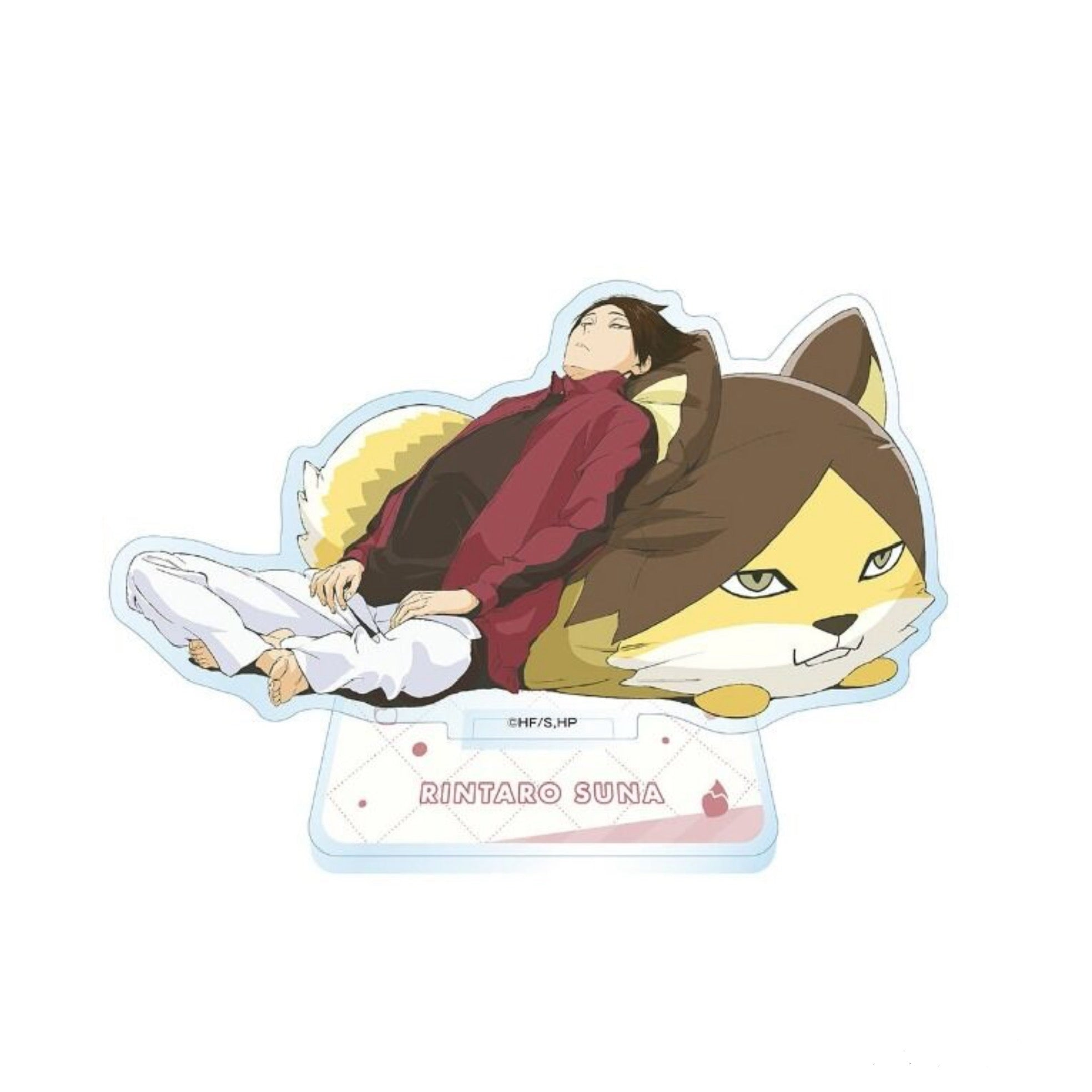 ~Exclusive~ [Pre-order] Haikyuu!! TOHO Animation Jump Festa 2025 Exclusive Illustration Acrylic Stand