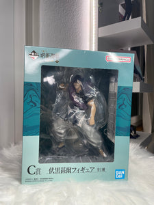 Toji Fushiguro [LOT C] Ichiban Kuji Figure