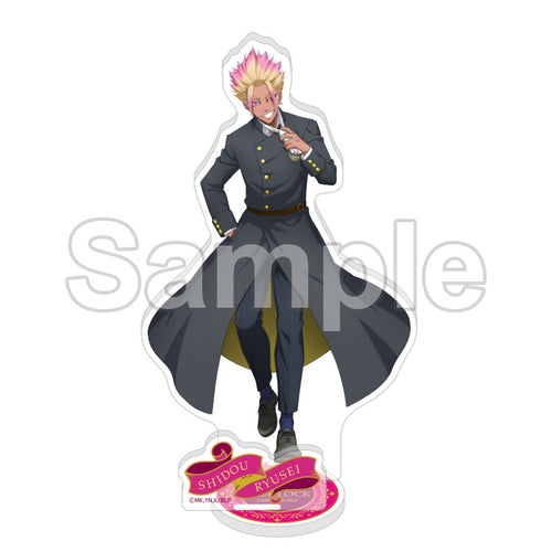 BLUE LOCK - ACADEMY Acrylic Stand
