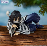 Load image into Gallery viewer, Obanai Iguro - Demon Slayer Noodle Stopper Figure
