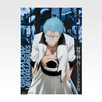 Clear Poster [LOT F] Bleach Stirring Souls Vol. 3 - Ichiban Kuji