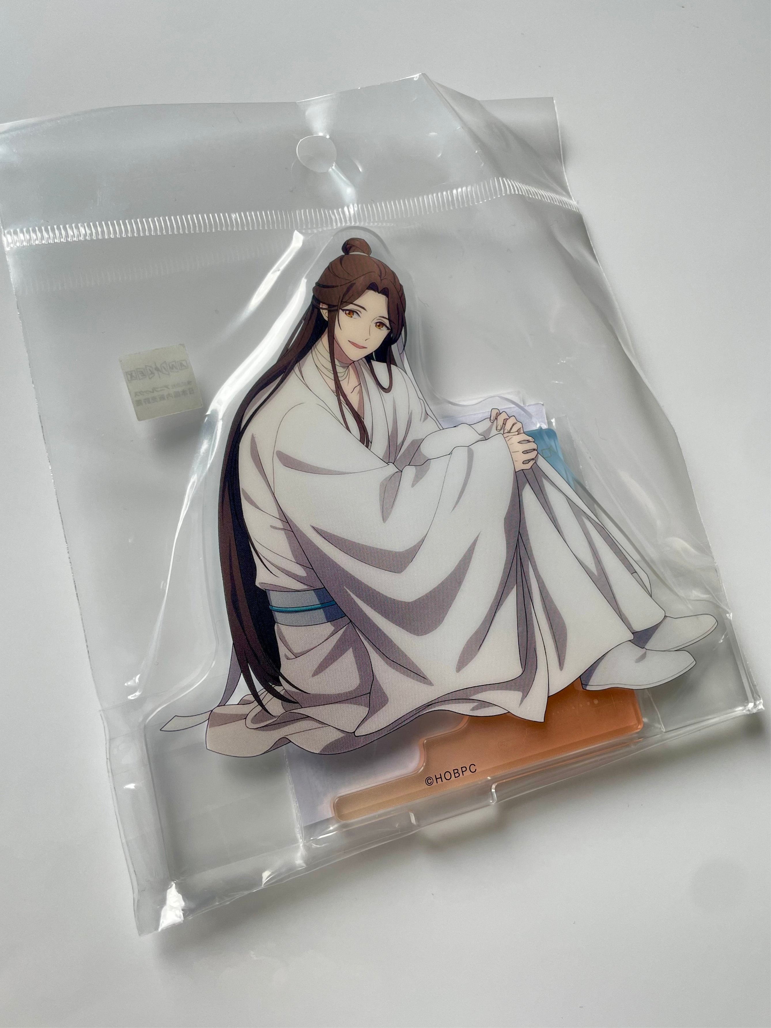 Xie Lian - Heaven Official's Blessing Bound Time Acrylic Stand