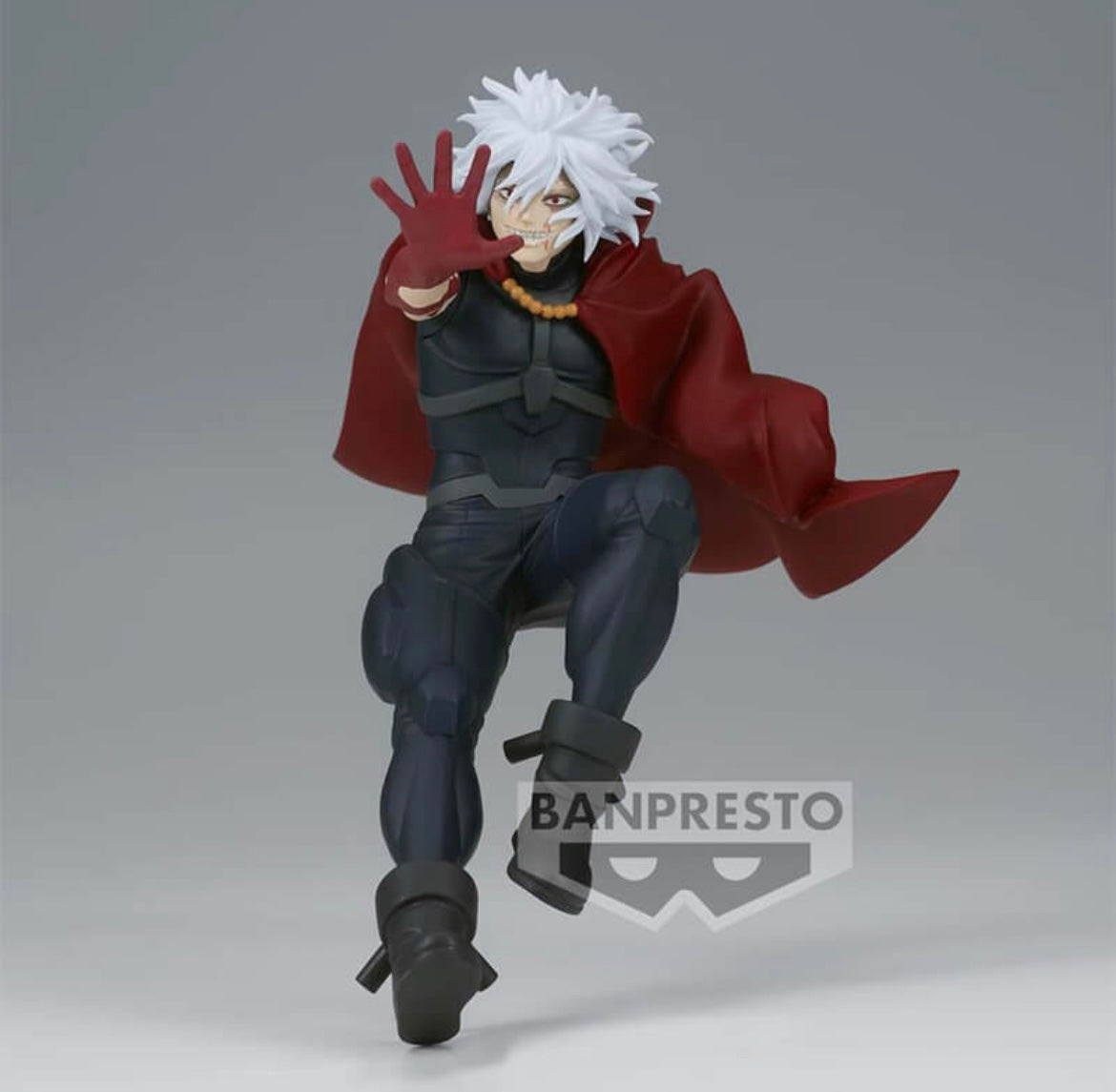 [Pre-order] Tomura Shigaraki - My Hero Academia THE EVIL VILLAINS VOL.8 Figure