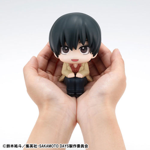 [Pre-order] Nagumo - LookUp Sakamoto Days Figure
