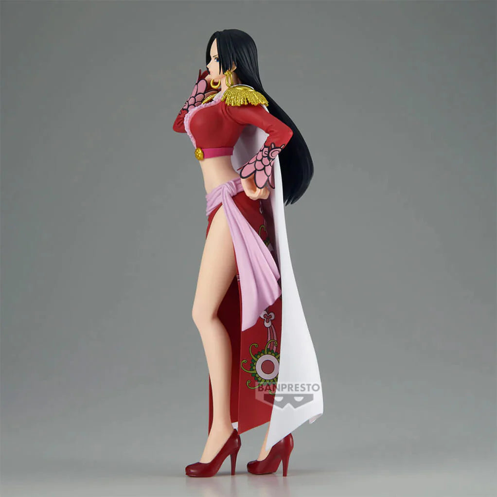 [Pre-order] Boa Hancock - One Piece Glitter & Glamours II Figur