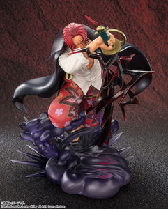 [Pre-order] Shanks -Kamusari- ONE PIECE Figuarts ZERO [Super Fierce Battle]