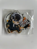 WIND BREAKER - Pita! Deforme Acrylic Keychain