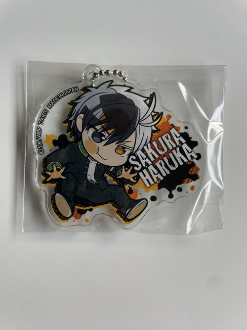 WIND BREAKER - Pita! Deforme Acrylic Keychain