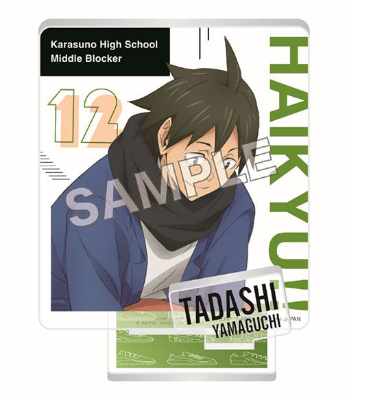 [Pre-Order] Haikyuu!! - Shoesfit ZOOMY Acrylic Stand