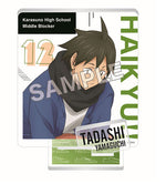 Load image into Gallery viewer, [Pre-Order] Haikyuu!! - Shoesfit ZOOMY Acrylic Stand
