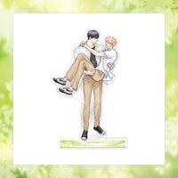 Love is an Illusion! - Superstar Acrylic Stand