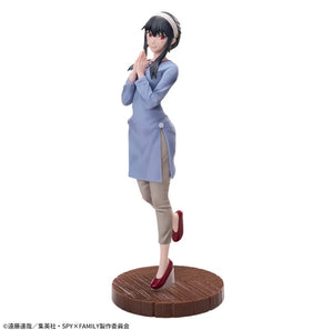 [Pre-order] Yor Forger - SPY x FAMILY Luminasta (Season 1 Cours 2 ED Coordination ver. 2) Figure