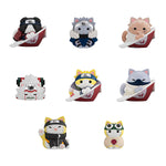Load image into Gallery viewer, MEGA CAT PROJECT NARUTO Shippuden Nyaruto! Master and Pupil / Bond Ver.
