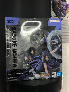 Sasuke Uchiha - Figuarts ZERO