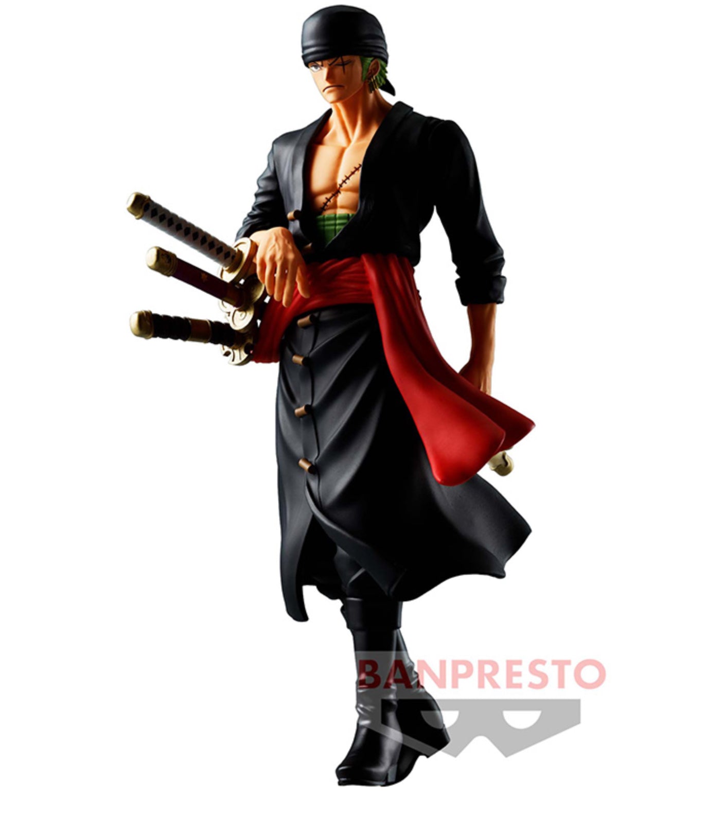 Roronoa Zoro – THE SHUKKO Figur