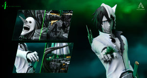 [Pre-order] 1/6 Scale Ulquiorra Cifer The Espada Series 001, 4th Espada - Bleach