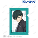 [Pre-Order] Rin Itoshi - Blue Lock Suit Model ver. Clear File