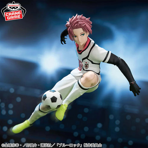 [Pre-order] Sae Itoshi - Blue Lock (U-20 JAPAN REPRESENTATIVE) Figure