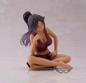 Yoruichi Shihoin - Relax time Bleach Figur