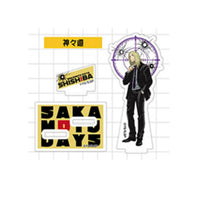 SAKAMOTO DAYS - Acrylic Stand Collection Lite