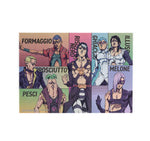 Load image into Gallery viewer, Jojo‘s Bizarre Adventure: Golden Wind Clear Poster [LOT L] Ichiban Kuji
