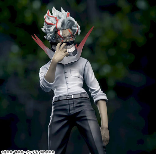 [Pre-order] Ken Takakura (OKARUN TRANSFORMATION VER.) - Dandadan Luminasta vol.2 Figure