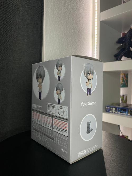 Yuki Soma - Nendoroid Fruits Basket