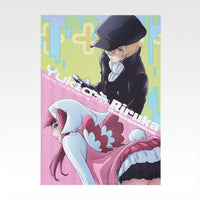 Clear Poster [LOT F] Bleach Stirring Souls Vol. 3 - Ichiban Kuji