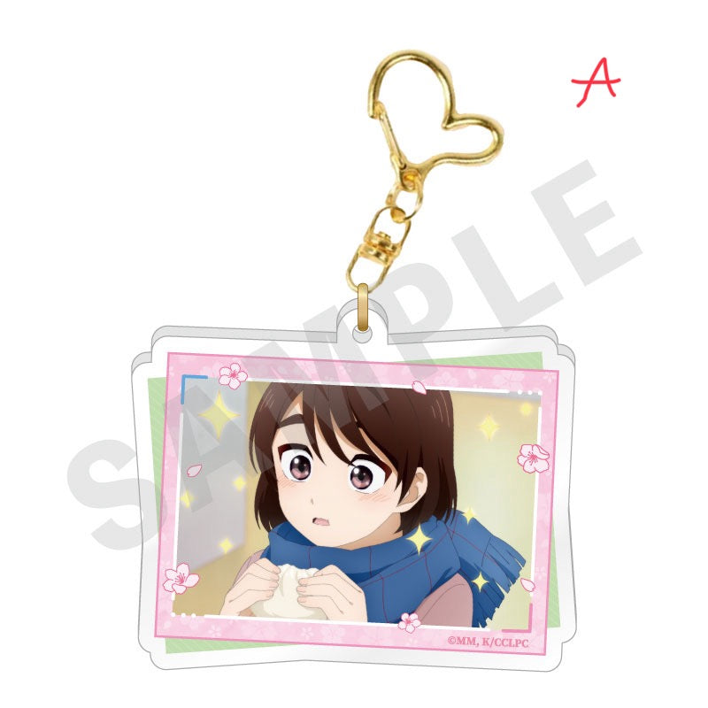 Condition Called Love - Trading Acrylic Keychain