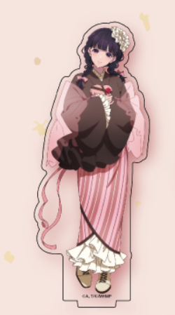 ~Exclusive~ My Happy Marriage x Sweets Paradise Acrylic Stand