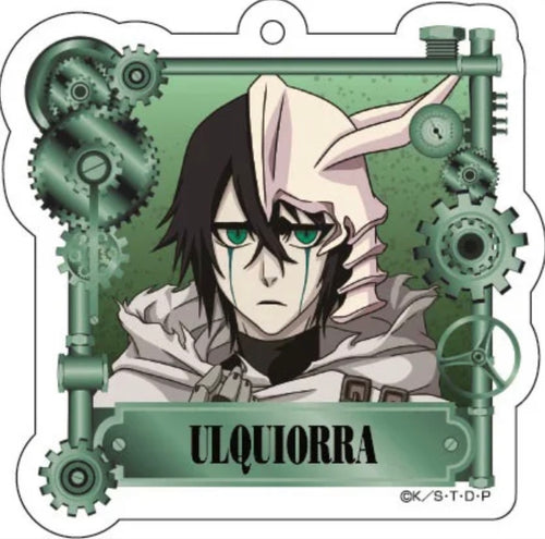 Bleach - Steampunk Ver. Acrylic Keychain