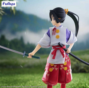 [Pre-order] Hojo Tokiyuki - The Elusive Samurai Trio-Try-iT Figure