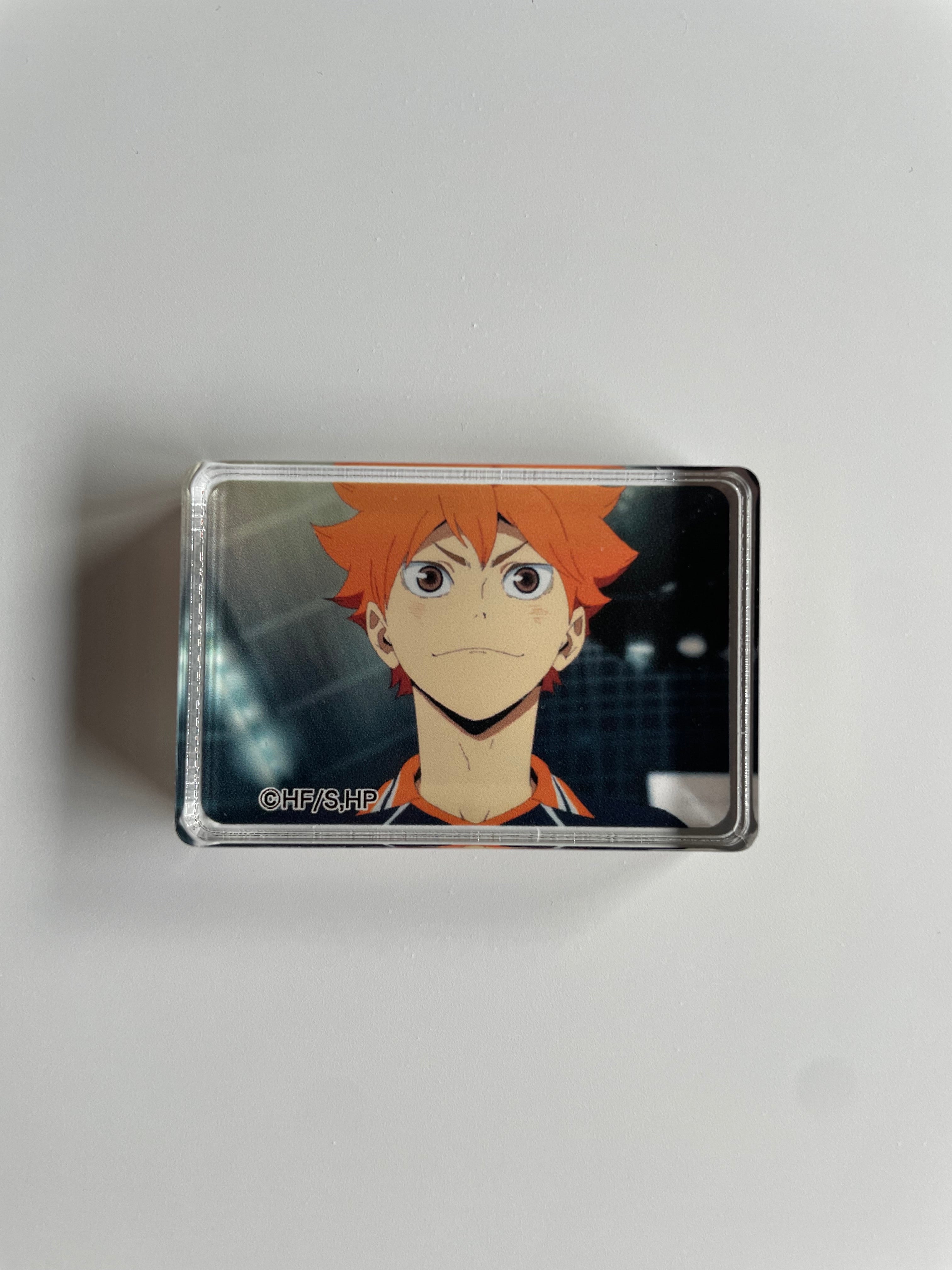 Haikyuu!! - Mini Acrylic Block Collection vol.4