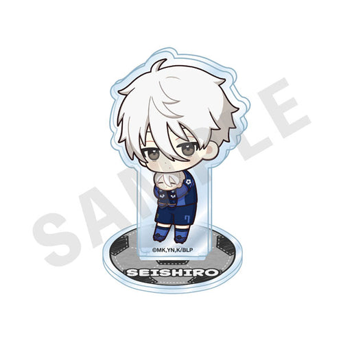 Blue Lock Mini Chara Hugging Series Acrylic Stands