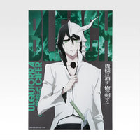Clear Poster [LOT F] Bleach Stirring Souls Vol. 3 - Ichiban Kuji