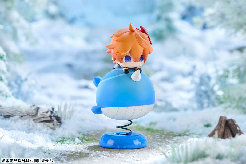 [Pre-Order] Tartaglia - Genshin Impact Chibi Chara Yurayura Stand