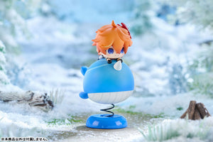 [Pre-Order] Tartaglia - Genshin Impact Chibi Chara Yurayura Stand