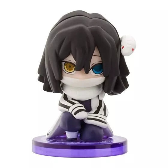 Demon Slayer - Suwarasetai Vol.4 Hashira Meeting Capsule Figures