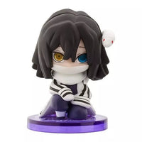 Demon Slayer - Suwarasetai Vol.4 Hashira Meeting Capsule Figures