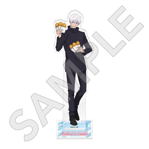 ~Exclusive~ Jujutsu Kaisen - COCOLLABO 5th Anniversary Acrylic Stand GiGO 2026 Ver.