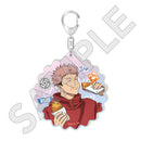 ~Exclusive~ Jujutsu Kaisen - COCOLLABO 5th Anniversary Aurora Acrylic Keychain GiGO 2026 Ver.
